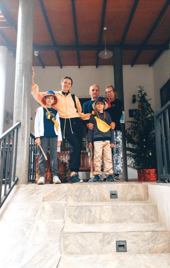 Homestay Poomaz Peace Palace *