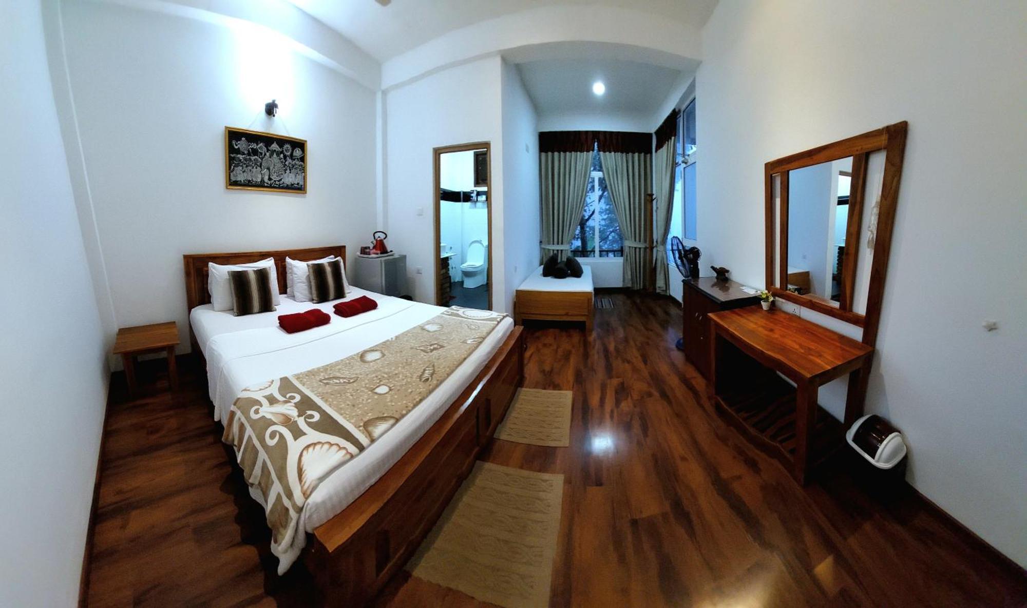 Homestay Poomaz Peace Palace Ella